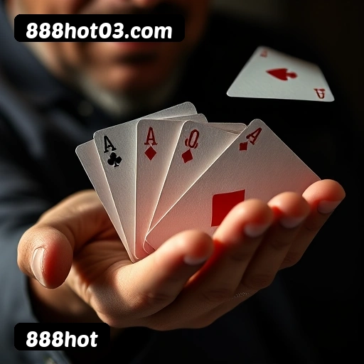 Jogos de Mesa Premium 888hot - Blackjack, Roleta, Baccarat