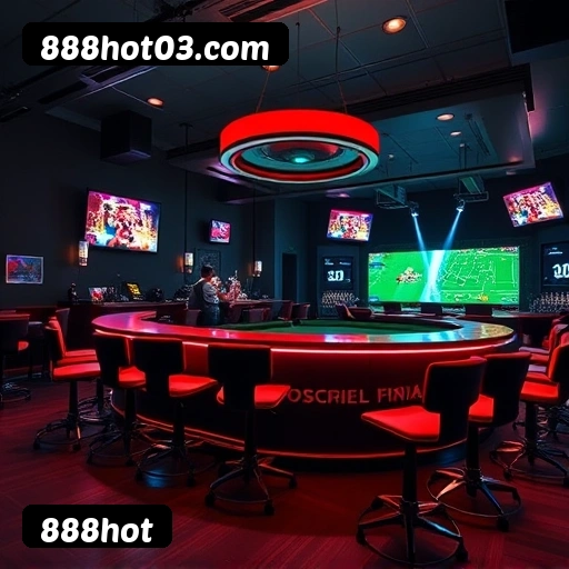 App Mobile 888hot - Jogue em Qualquer Lugar no Seu Smartphone