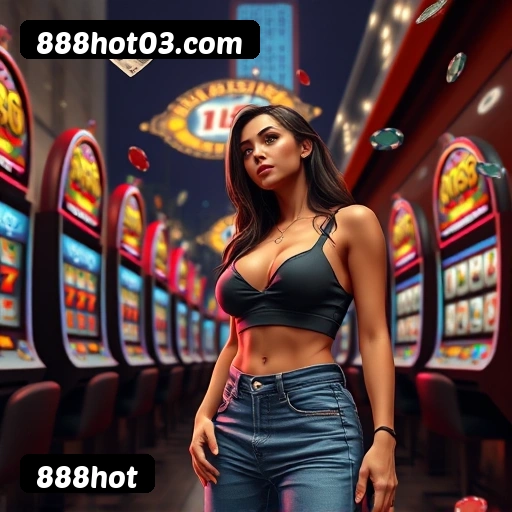 Cassino ao Vivo 888hot - Dealers Brasileiros Profissionais